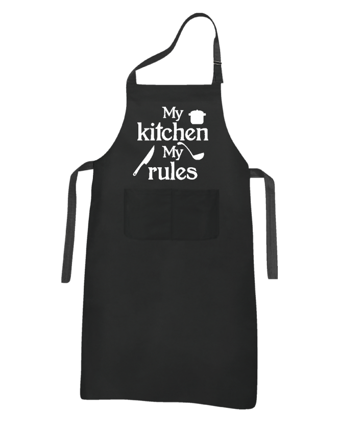 My kitchen my rules My kitchen my rules